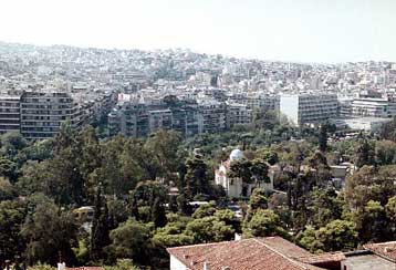 Κατά της κατασκευής του Μουσείου Σύγχρονης Τέχνης στο Αλσος Ριζάρη η Ακαδημία Αθηνών