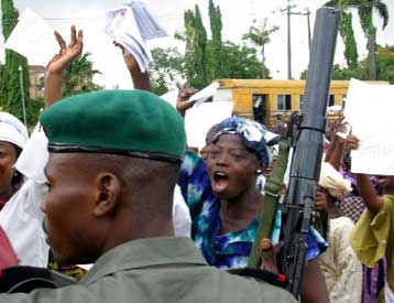 Φόβοι για 300 νεκρούς μουσουλμάνους σε εθνοτικές ταραχές στην Νιγηρία