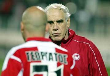 Η θέση του Γεωργάτου «παίζει» στον Ολυμπιακό, πιθανό δίδυμο Ζιοβάνι-Χούτου