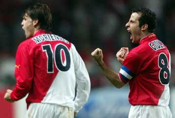 Μονακό και Ζήκος στον τελικό απέναντι στην Πόρτο, 2-2 την Τσέλσι