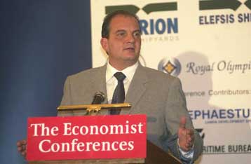 Η κυβέρνηση στηρίζει την ευρωπαϊκή προοπτική της Τουρκίας, επανέλαβε ο Κ.Καραμανλής