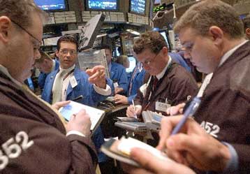 Ανοδος για Nasdaq και πτώση για Dow Jones στο κλείσιμο της Τετάρτης