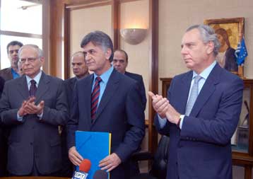 Κόντρα Παπαληγούρα – Πετσάλνικου για την εισαγγελική έρευνα στο υπουργείο Δικαιοσύνης