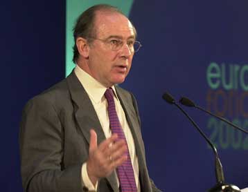 Ο Ισπανός Ροντρίγο Ράτο αναλαμβάνει τα ηνία του Διεθνούς Νομισματικού Ταμείου