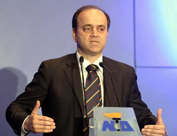 Η αναθεώρηση της ΚΑΠ στο επίκεντρο της συνάντησης Τσιτουρίδη με τον πρωθυπουργό