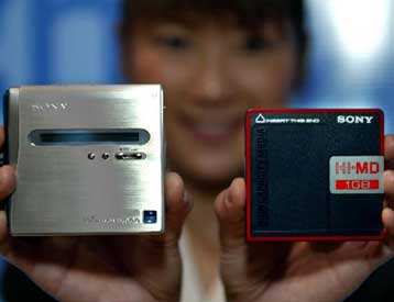 Ηλεκτρονικό κατάστημα μουσικής εγκαινίασε στις ΗΠΑ η Sony