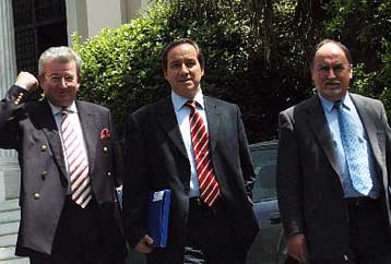 Σειρά επαφών με το οικονομικό επιτελείο έχει ο Πρωθυπουργός