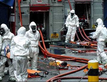 Οι βρόμικες βόμβες πιθανώς πιο επικίνδυνες από ό,τι είχε εκτιμηθεί