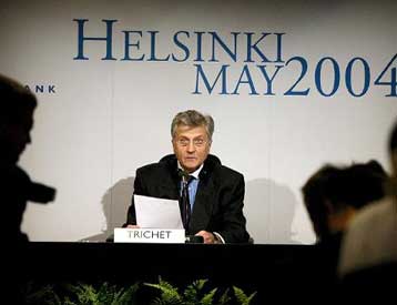 Αμετάβλητα τα επιτόκια της ΕΚΤ, νέα αύξηση από την Τράπεζα της Αγγλίας