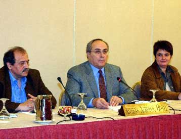 Το εγχείρημα του Κόμματος της Ευρωπαϊκής Αριστεράς παρουσίασε ο Ν.Κωνσταντόπουλος