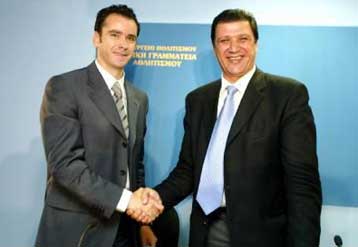 Μετά τον Πρόεδρο της Δημοκρατίας και ο υφυπουργός δεν θα παραβρεθεί στον τελικό