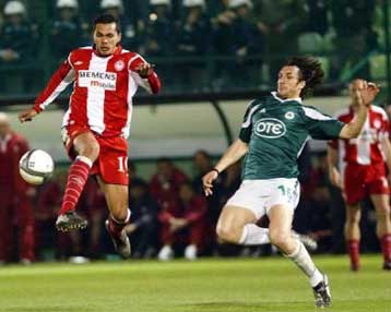 Αιμάτωμα στην κνήμη ο Ζιοβάνι, οικογενειακό πρόβλημα ο Βάλλας, εκτός ο Γεωργιάδης