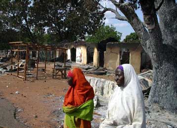 Περισσότεροι από 600 οι νεκροί από θρησκευτικές συγκρούσεις στη Νιγηρία