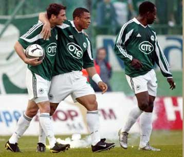 Ο Σουμ έδιωξε τον Γκούμα και άφησε τον Ολισαντέμπε να ξεκουραστεί