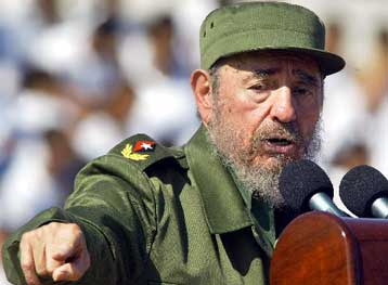 Εντείνονται τα μέτρα των ΗΠΑ για την αποδυνάμωση του καθεστώτος του Φιντέλ Κάστρο