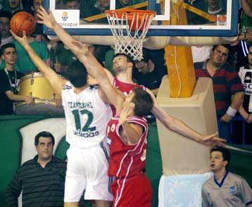 Ο ΠΑΟ 79-76 τον Ολυμπιακό, Ηρακλής-ΠΑΟΚ 70-66 (παρ.), Μαρούσι-Περιστέρι 80-73
