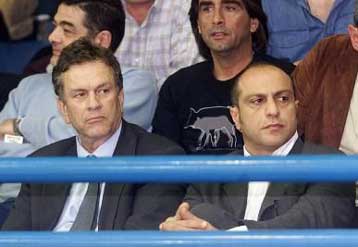 Από την εξέδρα θα κοουτσάρει την εθνική μπάσκετ ο Ιωαννίδης-Τριμελές τιμ στον πάγκο