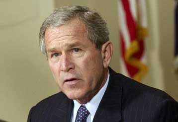 Επίσημη απολογία διά στόματος Μπους για τα βασανιστήρια Ιρακινών κρατουμένων