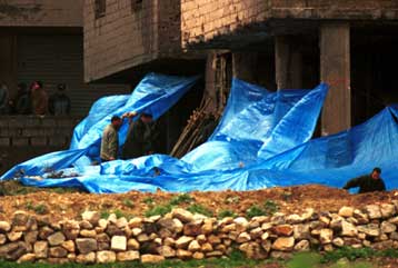 Ανταλλαγή πυρών Ισραηλινών με αντάρτες της Χεζμπολάχ στο έδαφος του Λιβάνου