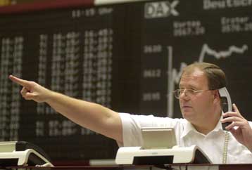 Με άνοδο άρχισαν οι συναλλαγές στα ευρωπαϊκά χρηματιστήρια την Παρασκευή