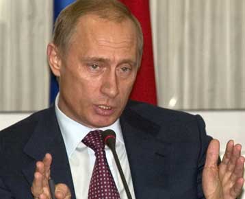 Ορκίσθηκε εκ νέου πρόεδρος της Ρωσίας ο Βλαντιμίρ Πούτιν