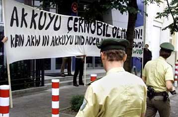 Την κατασκευή πυρηνικού σταθμού επαναφέρει η Τουρκία