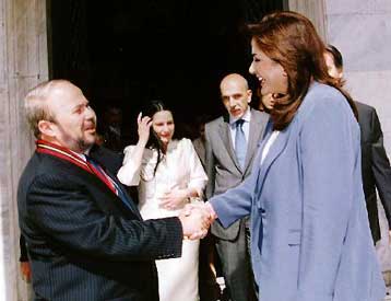 Οι οικονομικοί μετανάστες στο επίκεντρο των επαφών του Αλβανού πρωθυπουργού