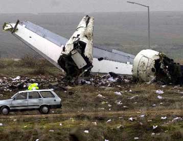 Πέντε επιζώντες σε συντριβή 19θέσιου αεροσκάφους στο Σουδάν