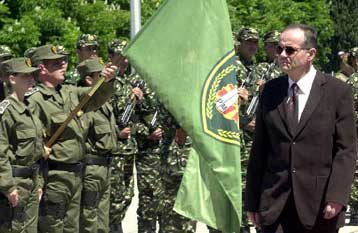 Στην αστυνομία της ΠΓΔΜ πέρασε ο έλεγχος του συνοριακού σταθμού της Δοϊράνης