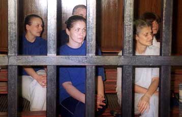 Διεθνής ανησυχία για τη θανατική καταδίκη νοσηλευτριών από τη Βουλγαρία στη Λιβύη