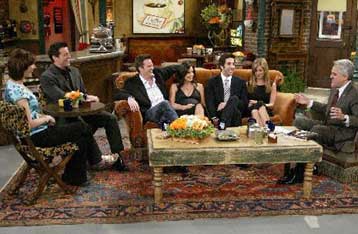 Τέλος εποχής για τα θρυλικά «Φιλαράκια» με τηλεθέαση που έσπασε ρεκόρ στις ΗΠΑ