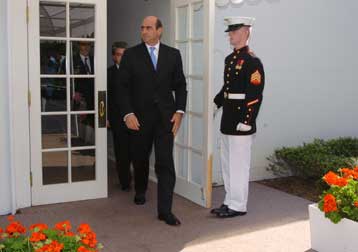 Θετική η αποτίμηση Βουλγαράκη από τις επαφές του στις ΗΠΑ