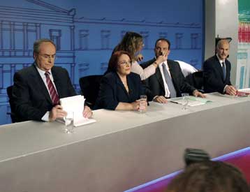 Τα ντιμπέιτ επιστρέφουν στην επικαιρότητα εν όψει ευρωεκλογών