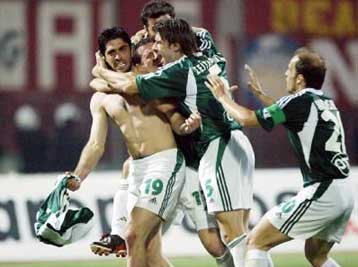 Ο πρώτος αλλά όχι ο τελευταίος τίτλος, λέει ο Σουμ-Τα πιο γλυκά γκολ του Κωνσταντίνου