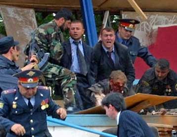 Νεκρός ο Τσετσένος πρόεδρος από βομβιστική επίθεση σε στάδιο του Γκρόζνι