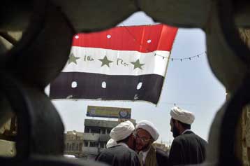 Τριάντα πέντε νεκροί σε εκρήξεις και συγκρούσεις στη Βαγδάτη