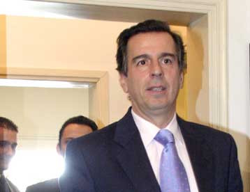 Τη βελτίωση της σιδηροδρομικής σύνδεσης με την Κωνσταντινούπολη ανακοίνωσε ο Μ.Λιάπης