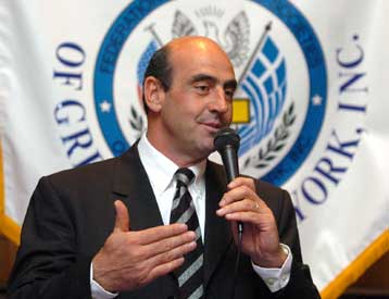 Στην Ελλάδα δεν υπάρχουν τρομοκρατικοί πυρήνες, δηλώνει από τις ΗΠΑ ο Γ.Βουλγαράκης