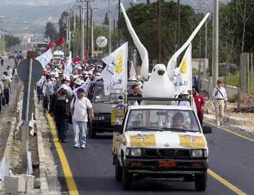 Μαραθώνια πορεία ειρήνης στα βήματα του Γρηγόρη Λαμπράκη