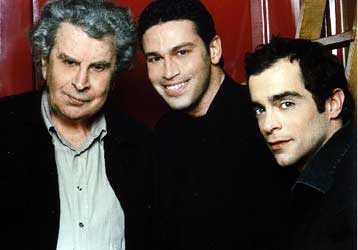 Μουσική συνάντηση Θεοδωράκη-Φραγκούλη για τη Μεγάλη του Γένους Σχολή