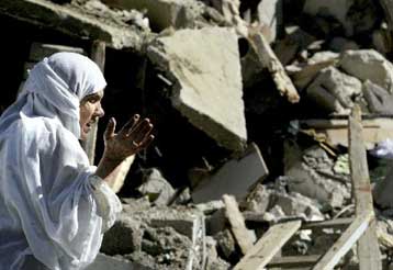 «Μπαράζ» κατεδαφίσεων στη Γάζα έπειτα από παλαιστινιακή επίθεση σε εβραϊκό οικισμό