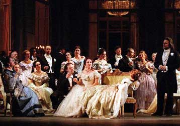 Πρεμιέρα τη Δευτέρα για την «Τραβιάτα» στο Μέγαρο Μουσικής Αθηνών