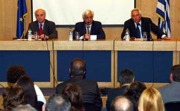 Στόχος του υπουργείου Εσωτερικών η αναβάθμιση του Εθνικού Κέντρου Δημόσιας Διοίκησης