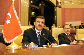 Τη στήριξη του Ιράν για την αναγνώριση του ψευδοκράτους ζητά η Αγκυρα