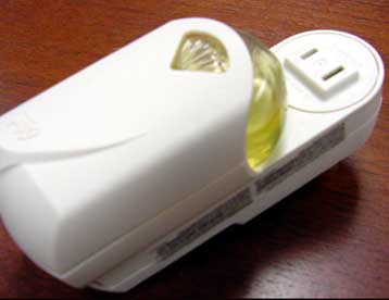 Δυνητικά τοξικά τα ηλεκτρικά αποσμητικά χώρου