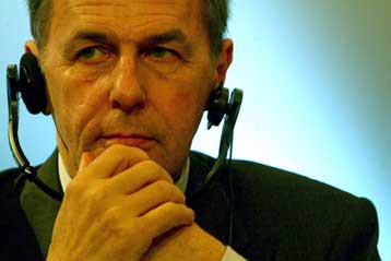 Την εμπιστοσύνη του στους διοργανωτές των Αγώνων εξέφρασε και πάλι ο Ρογκ