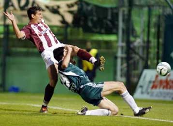 Τρεις χιλιάδες εισιτήρια για οπαδούς τριών ομάδων στο ματς Προοδευτικής-ΠΑΟ