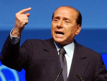 Εμπόδιο στην ειρήνευση του Ιράκ τα βασανιστήρια αιχμαλώτων, λέει ο Σ.Μπερλουσκόνι