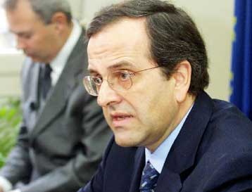Σχεδόν βέβαιη η συμμετοχή του Αντώνη Σαμαρά στο ευρωψηφοδέλτιο της ΝΔ