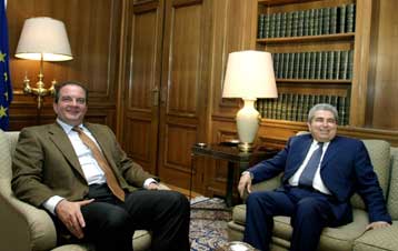 Δύσκολα θα δεχόταν η τουρκοκυπριακή πλευρά δεύτερο δημοψήφισμα, δήλωσε ο Δ.Χριστόφιας